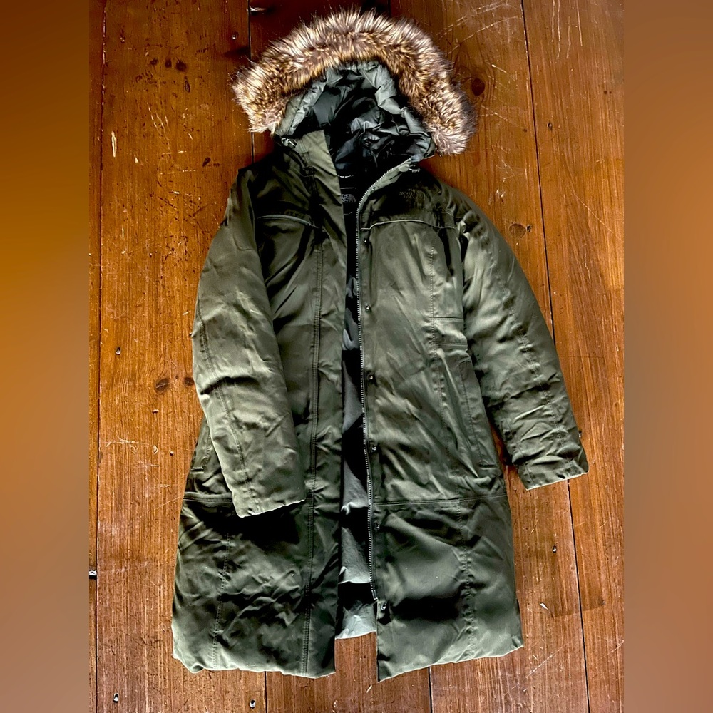 North Face Women’s Down Jacket